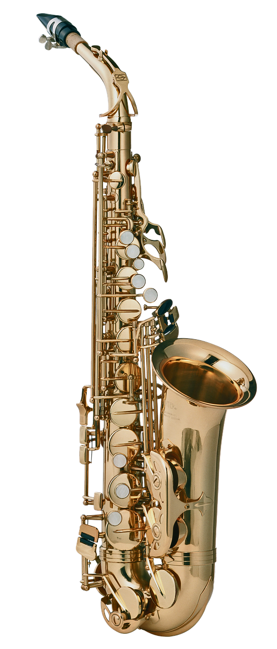saxophone, musical instrument, wind instruments